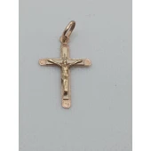 Cruce Din Aur Proba 585* 1.43gr