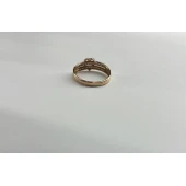 Inel din Aur Proba 585* 1.57 Gr