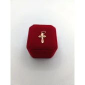 Cruce Din Aur Proba 585* 0.56 gr