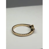 Inel din aur proba 585* 2,41gr