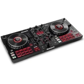 DJ Controller Numark Serato NS24FX Black