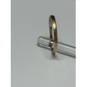 Verigheta Din Aur proba 585* masa 1.52gr