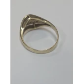 Inel Din Aur Proba 585* 3.54 gr