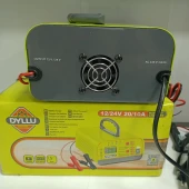 Încărcător Pentru Acumulatoare 12/24V 20/10A Dyllu DTBY1A201