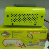 Încărcător Pentru Acumulatoare 12/24V 20/10A Dyllu DTBY1A201