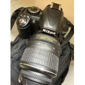 Aparat Foto Nikon D3100