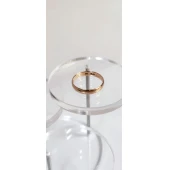 Verigheta din Aur proba 585* 1.51 gr.