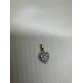 Pandantiv Din Aur Proba 750 2.00 gr