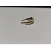 Inel din aur proba 375* 2.18 gr