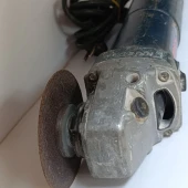 Polizor ungiular Bosch GWS 9-125