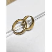 Verighete din aur Proba 750* 15.10Gr