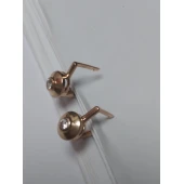 Cercei Din Aur Proba 585* 1,88 gr