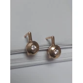 Cercei Din Aur Proba 585* 1,88 gr