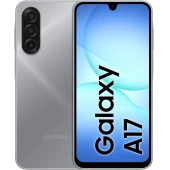Telefon Samsung Galaxy A17 256 GB Silver