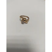 Inel din Aur Proba 585* 2.09 gr