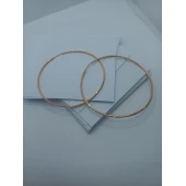 Cercei din Aur Proba 585 4.63gr