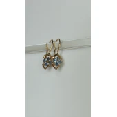 Cercei din Aur *Proba 585 * 1.69g