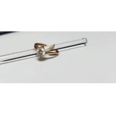 Set Inel și Cercei  Din Aur Proba 585* 4.77 gr