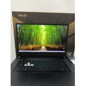 Laptop ASUS Tuf Gaming F15 Black