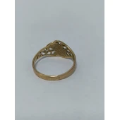 Inel Din Aur Proba 585* 2.04 gr