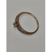 Inel Din Aur Proba 585* 1.63 gr