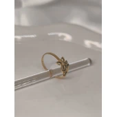 Inel Din Aur Proba 585* 1,07 gr