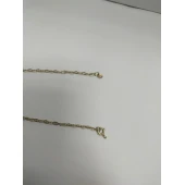 Lant Din Aur Proba 750* 3,12 gr