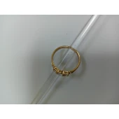 Inel Din Aur Proba 585* 1.64 gr