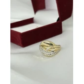 Inel Din Aur Proba 585 3,93 gr