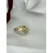 Inel Din Aur Proba 585 3,93 gr