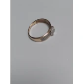 Inel Din Aur Proba 585 2,25gr