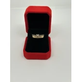 Inel din aur 585* 2.20gr