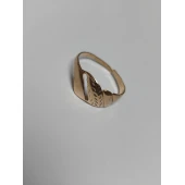 Inel Din Aur Proba 585* 1.49 gr