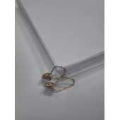 Cercei Din Aur Proba 585* 0.79 Gr