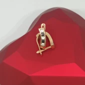 Cercei 585* Masa 2.20 gr