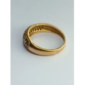 Inel Din Aur 585* 3,18 gr