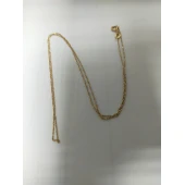 Lant Din Aur Proba 585* 1,07 gr