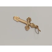Cruce Din Aur Proba 585 5,85 gr