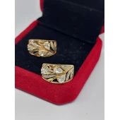 Cercei Din Aur Proba 585* 4,79 gr