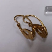 Cercei Din Aur Proba 585* 3.36 gr