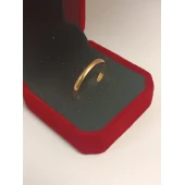 Inel din aur proba 583* 1.65gr