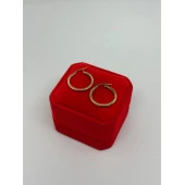 Cercei Din Aur Proba 585* 0.98 gr