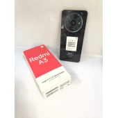 Telefon Xiaomi Redmi A3 64 GB Black