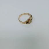 Inel Din Aur Proba 750* 3.75 gr