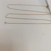 Lant Din Aur Proba 585*  2.02 gr