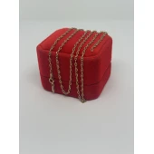 Lant din aur 585* 2.32gr