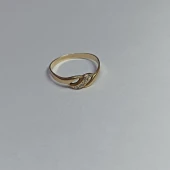 Inel din Aur proba 585* 1.81 gr