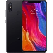 Telefon Xiaomi Mi 8 128 GB Black