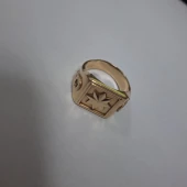 Ghiul Din Aur Proba 585* 11.70 gr