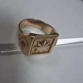 Ghiul Din Aur Proba 585* 11.70 gr